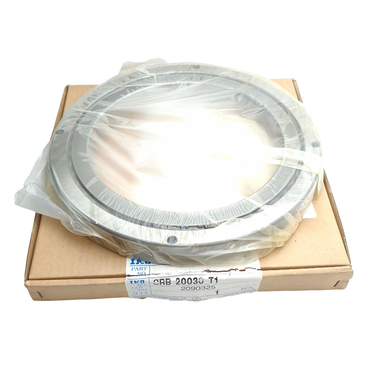 New IKO CRB20030T1 Crossed Roller Bearing, ø200mm ID x ø280mm OD x 30mm Width