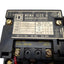 Used Square D 8736SBO-4 Reversing Motor Starter 3-Pole, 220VAC Coil, NEMA Size 0