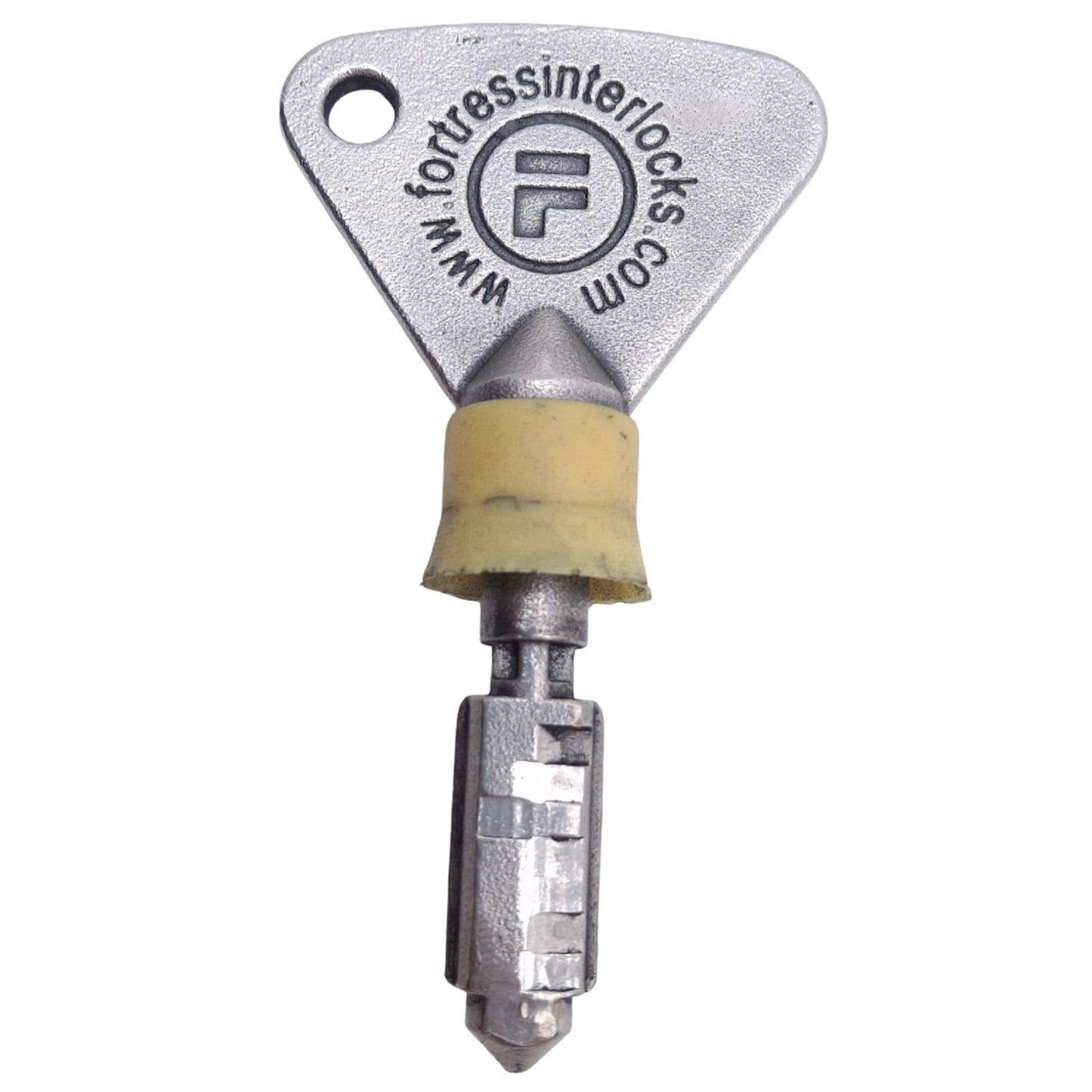 Used Fortress Interlocks MLK-SUGS ML Standard Cut Key For All ML Type Locks