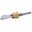Used Fortress Interlocks MLK-SUGS ML Standard Cut Key For All ML Type Locks