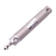 Used SMC NCDGBN20-0300 Pneumatic Cylinder, ø3/4in Bore, 3in Stroke, 1/8in NPT, 1.0MPa