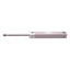 Used SMC NCDGBN20-0300 Pneumatic Cylinder, ø3/4in Bore, 3in Stroke, 1/8in NPT, 1.0MPa