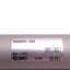 Used SMC NCDGBN20-0300 Pneumatic Cylinder, ø3/4in Bore, 3in Stroke, 1/8in NPT, 1.0MPa