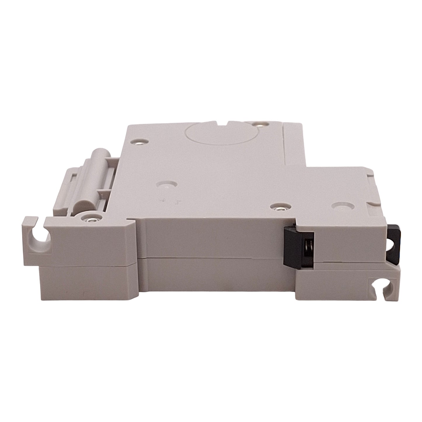 New Lot of 2 Idec NC1V-1100F-3AM Circuit Breaker, 1-Pole, 3A 250VAC, DIN Rail