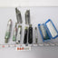 New – Open box Lot of 9 Assorted Inspection Gauges Go / No Go Various Manufacturers