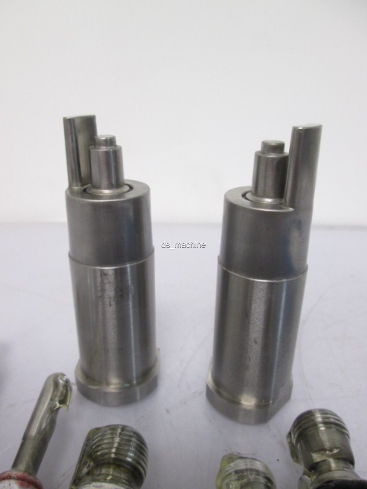 New – Open box Lot of 9 Assorted Inspection Gauges Go / No Go Various Manufacturers