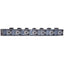 Used Fortress Interlock XM7-6-1-MLIS Key Exchange Unit 6 Normally In, 1 Normally Out