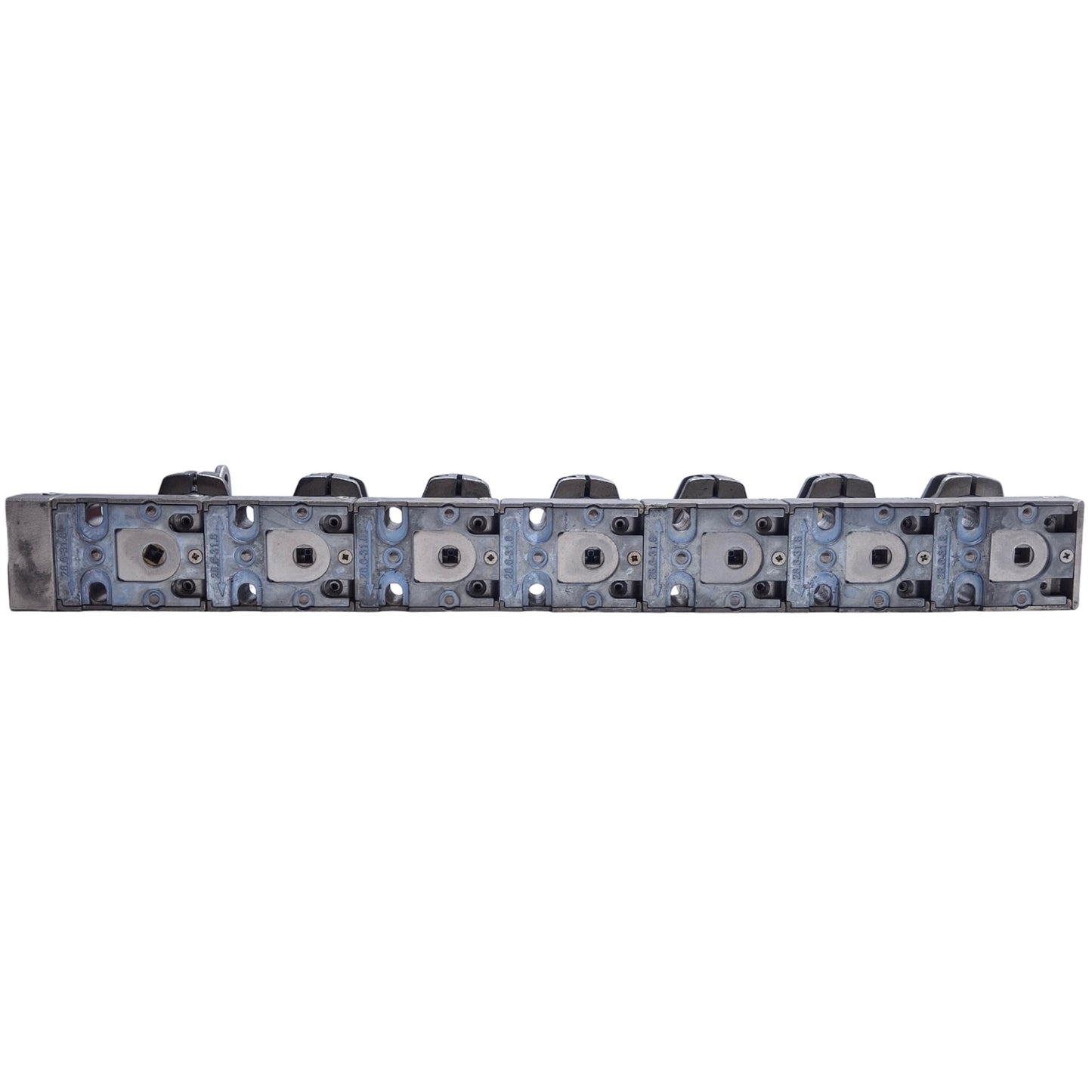 Used Fortress Interlock XM7-6-1-MLIS Key Exchange Unit 6 Normally In, 1 Normally Out