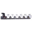 Used Fortress Interlock XM7-6-1-MLIS Key Exchange Unit 6 Normally In, 1 Normally Out
