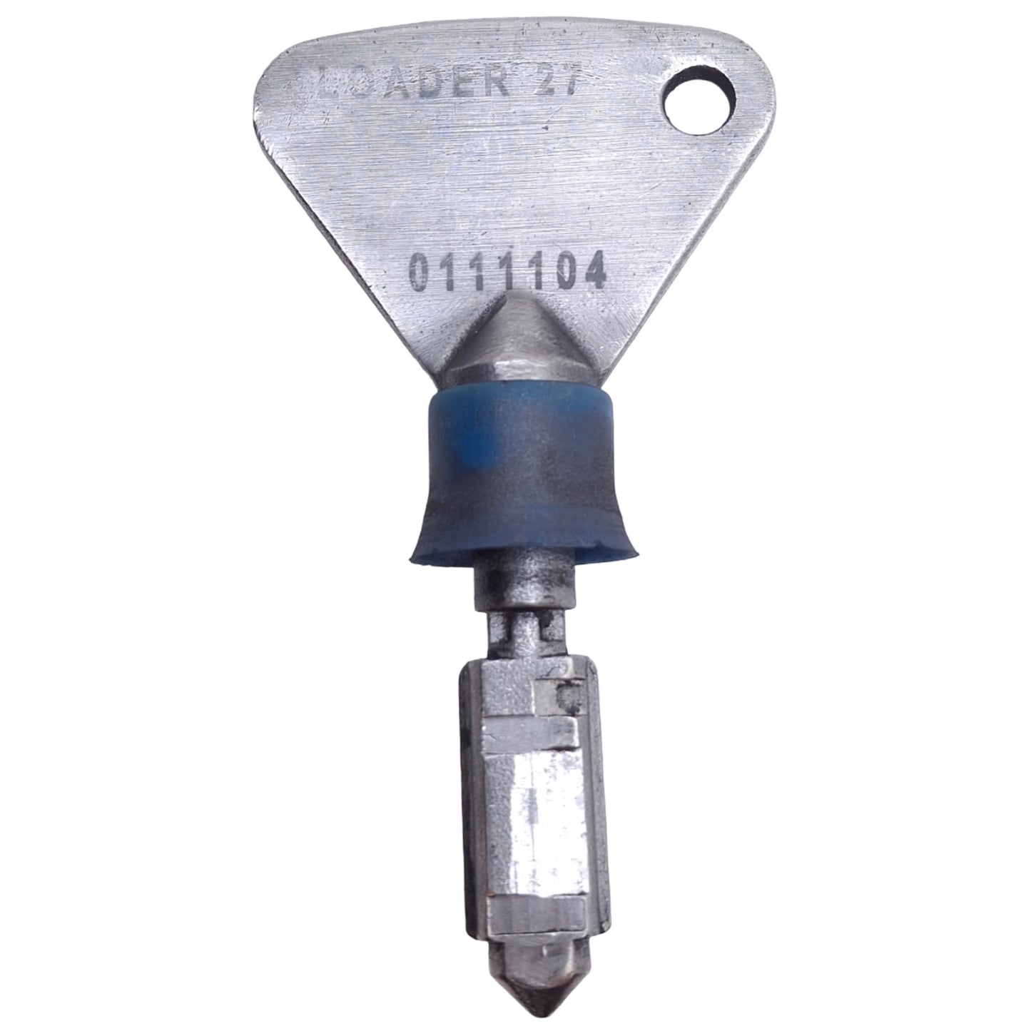 Used Fortress Interlocks CLK-SUCS-BB CL Standard Cut Key For All CL Type Locks