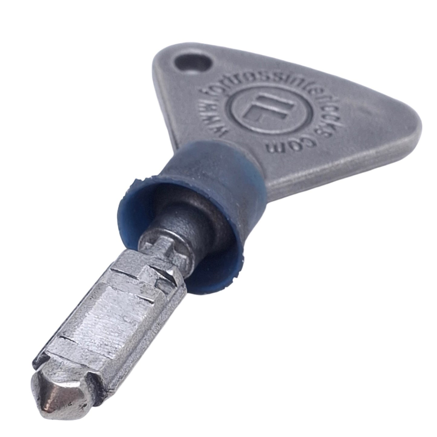 Used Fortress Interlocks CLK-SUCS-BB CL Standard Cut Key For All CL Type Locks