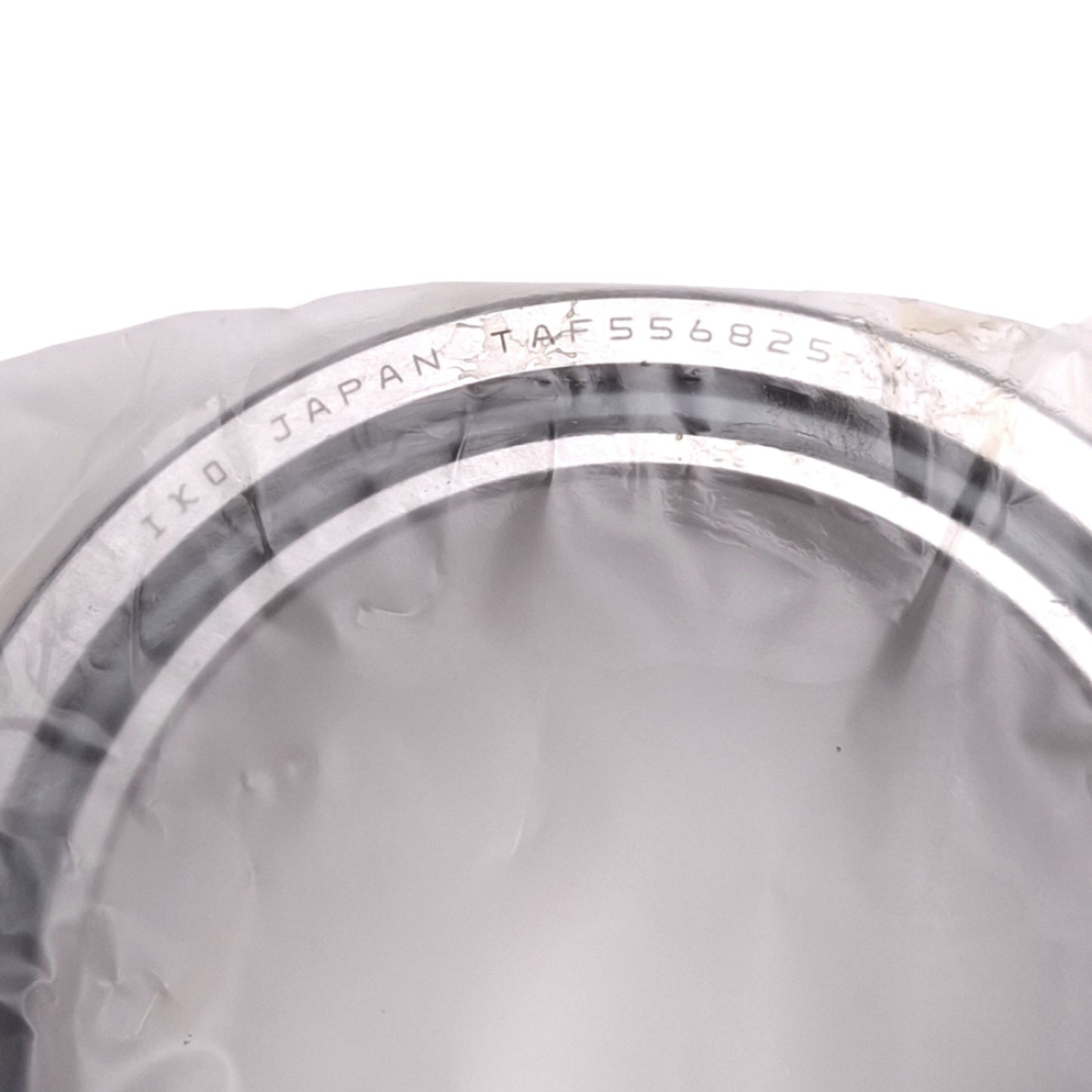 New IKO TAFI506825 Needle Roller Bearing w/Inner Ring, ø50mm ID, ø68mm OD, 94kN