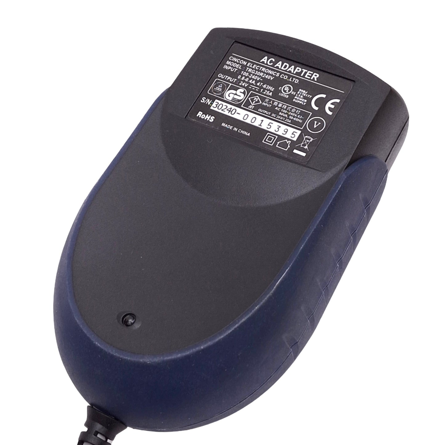 New Vacuubrand 683220 VACUU VIEW Vacuum Gauge, 0.1-1100mbar, 24VDC, 1/4in NPT