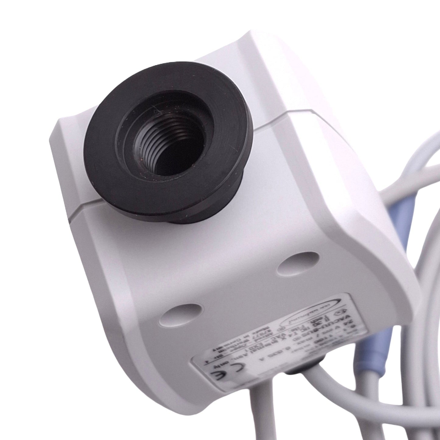 New Vacuubrand 683220 VACUU VIEW Vacuum Gauge, 0.1-1100mbar, 24VDC, 1/4in NPT