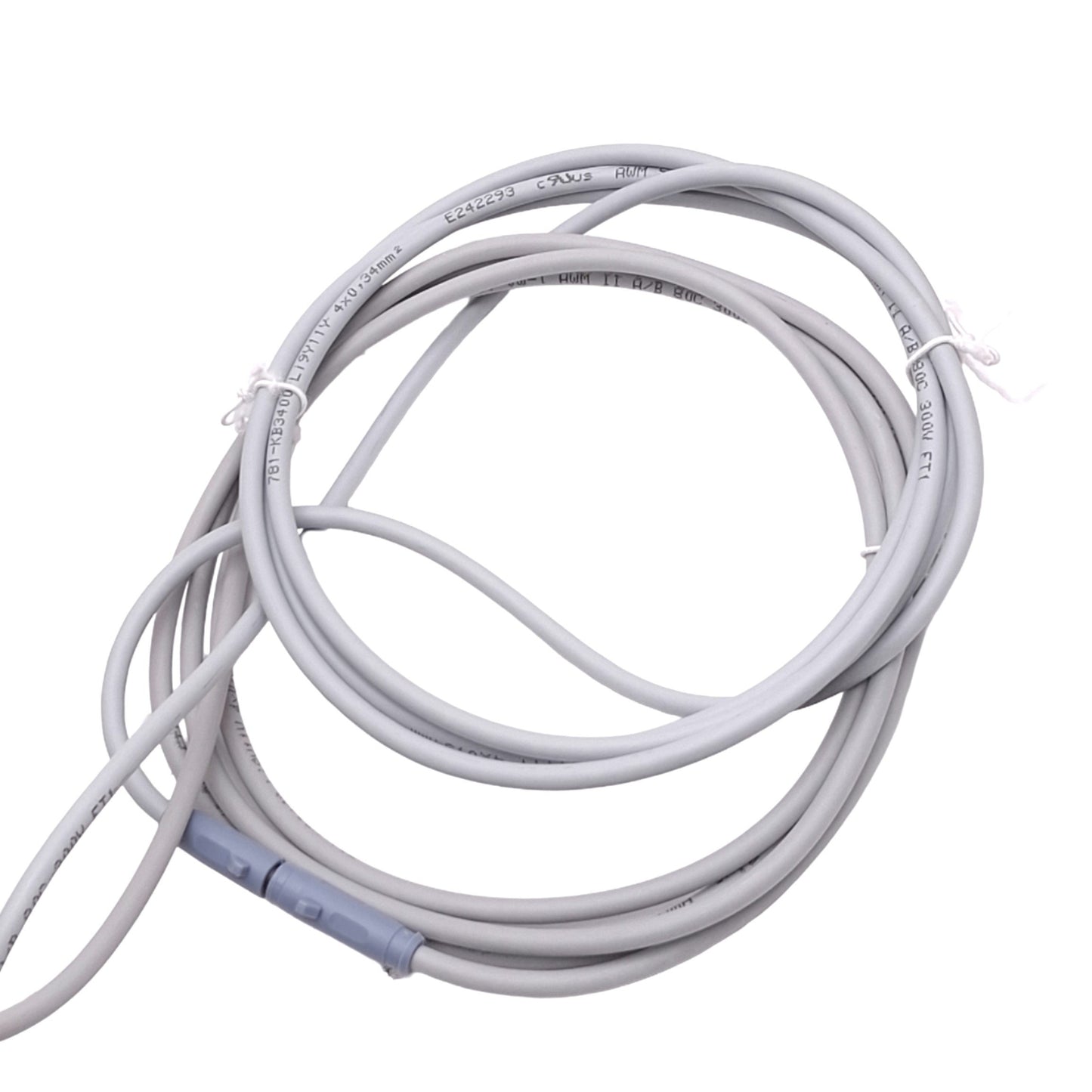 New Vacuubrand 683220 VACUU VIEW Vacuum Gauge, 0.1-1100mbar, 24VDC, 1/4in NPT