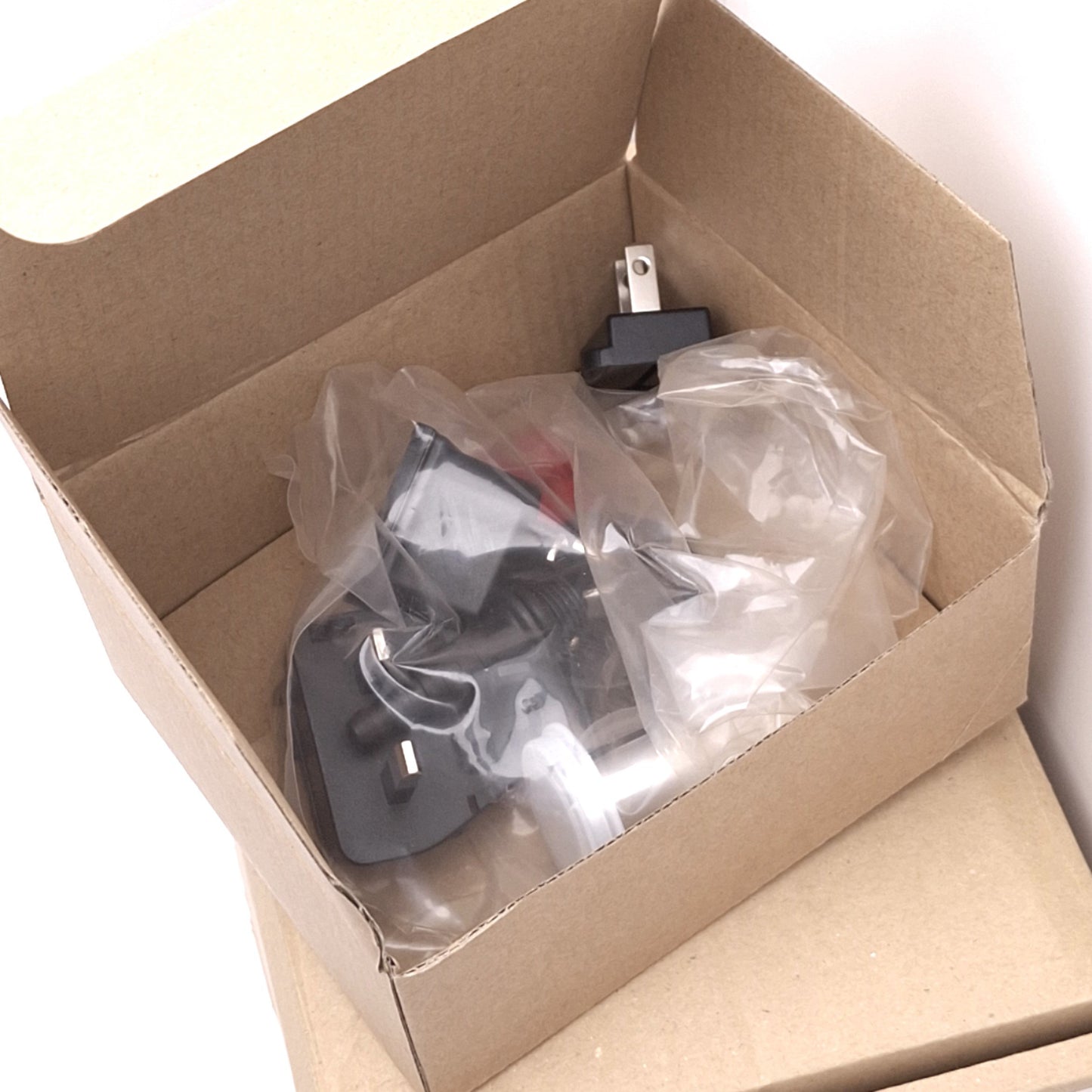 New Vacuubrand 683220 VACUU VIEW Vacuum Gauge, 0.1-1100mbar, 24VDC, 1/4in NPT