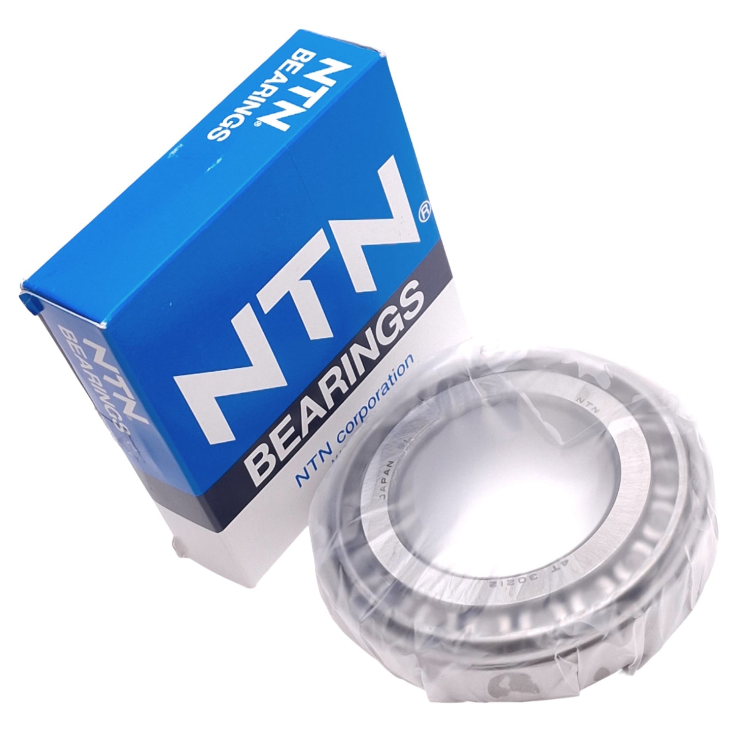 New NTN Bearings 4T-30212 Tapered Roller Bearings, ø110mm OD, ø60mm ID, 125kN Max