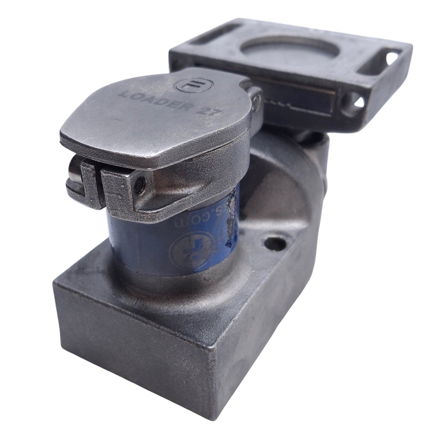 Used Fortress Interlock DM1-1-CLIS-Z-H-FE Standard Interlock For Doors 1 Normally Out