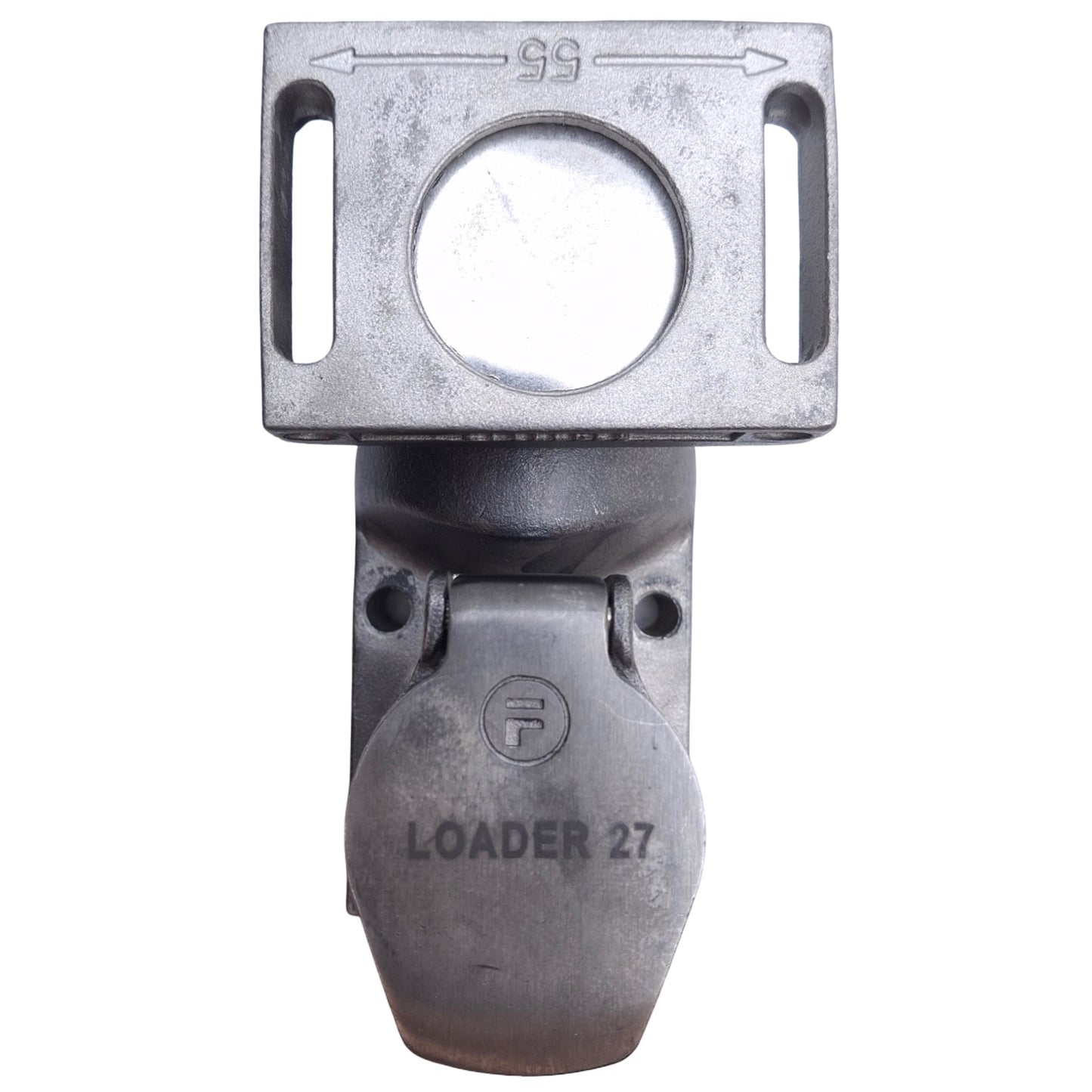 Used Fortress Interlock DM1-1-CLIS-Z-H-FE Standard Interlock For Doors 1 Normally Out
