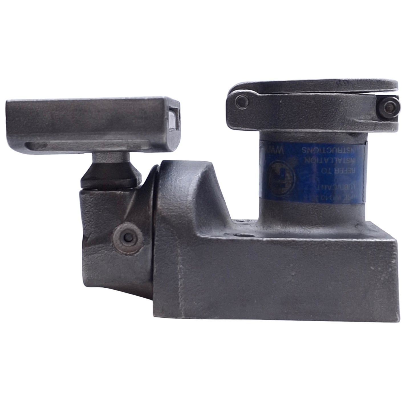 Used Fortress Interlock DM1-1-CLIS-Z-H-FE Standard Interlock For Doors 1 Normally Out