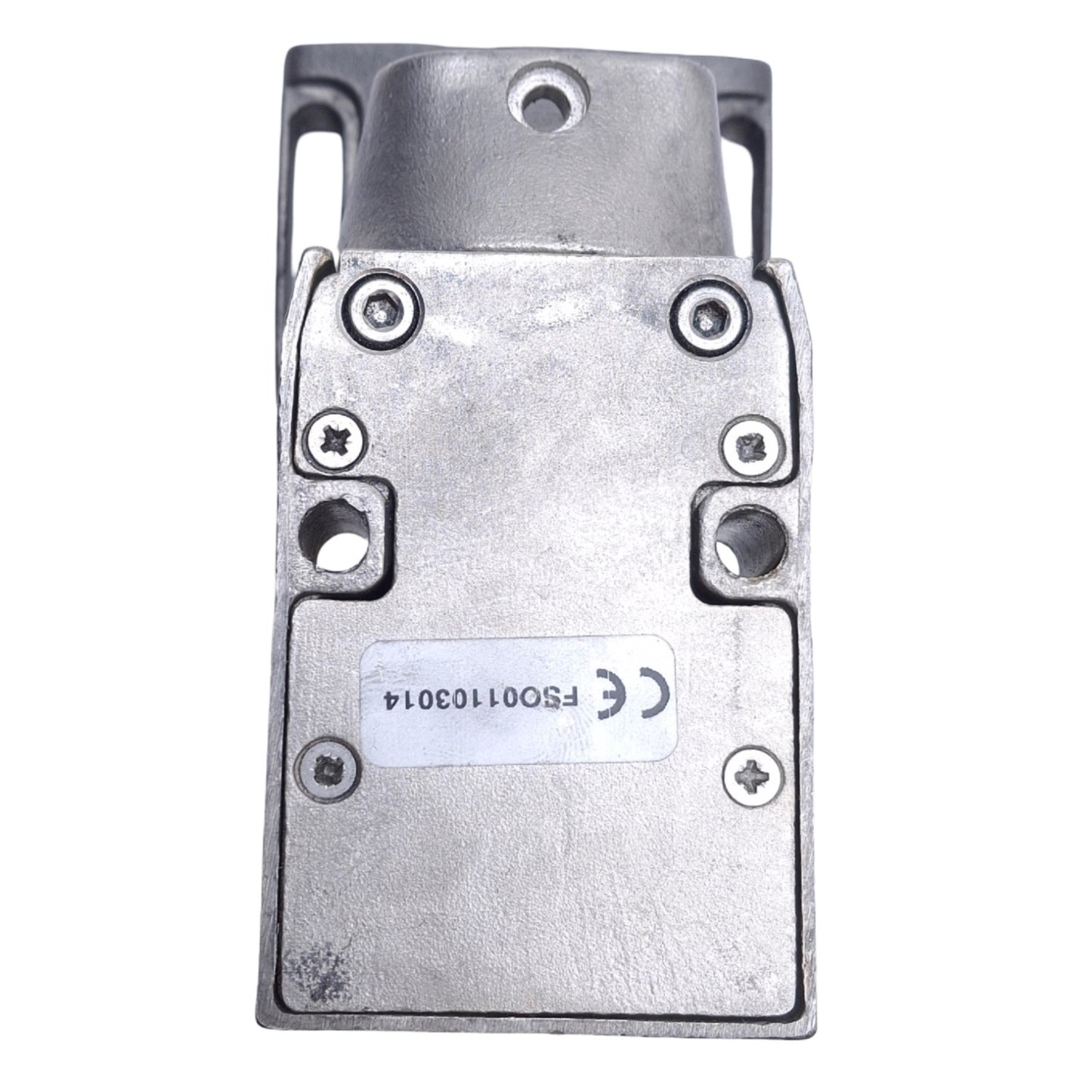 Used Fortress Interlock DM1-1-CLIS-Z-H-FE Standard Interlock For Doors 1 Normally Out
