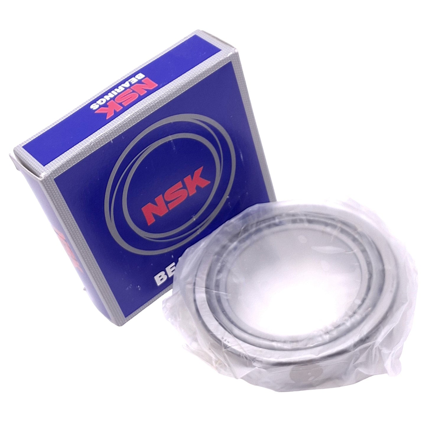 New NSK HR32015XJ Tapered Roller Bearing, ø75mm ID, ø115mm OD, 25mm Width