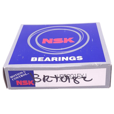 New NSK HR32015XJ Tapered Roller Bearing, ø75mm ID, ø115mm OD, 25mm Width
