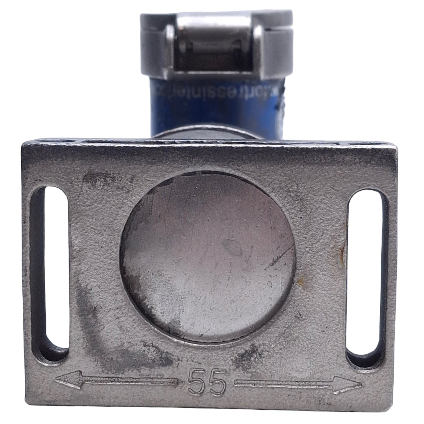 Used Fortress Interlock DM1-1-CLIS-Z-H-TE Standard Interlock For Doors 1 Normally Out