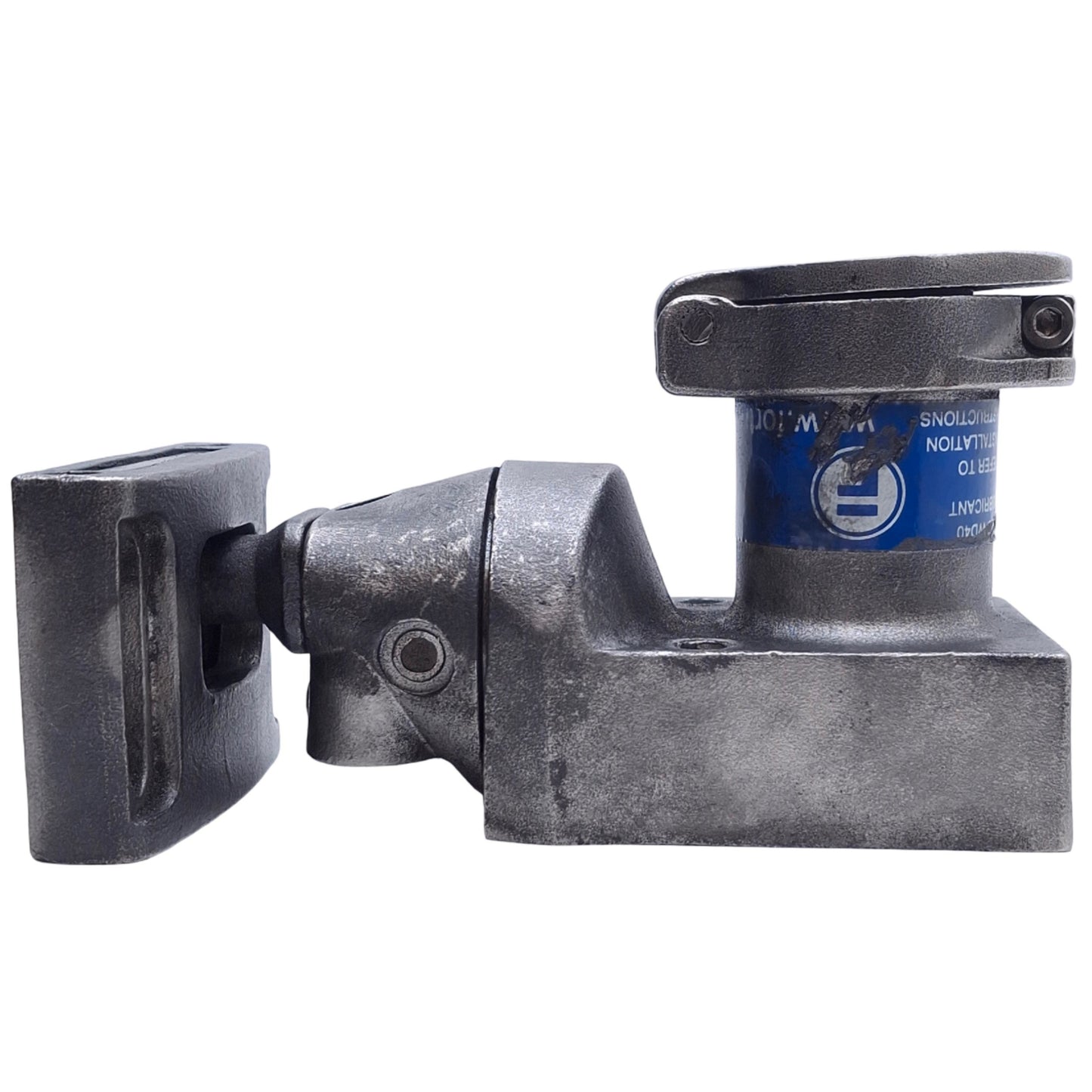 Used Fortress Interlock DM1-1-CLIS-Z-H-TE Standard Interlock For Doors 1 Normally Out