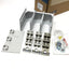 New Eaton CCP2-MW6-6 Disconnect Switch Terminal Lug Kit, 6-Port, 400A, 14-1/0 AWG