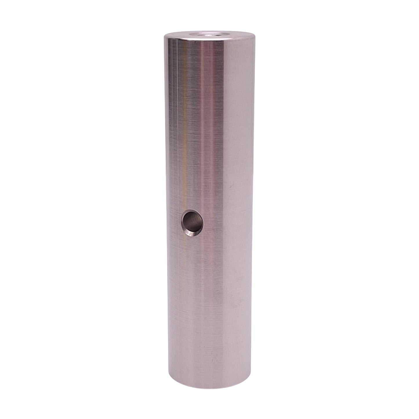 New Thorlabs RS4 Pillar Post, ø1in OD x 4in Length, 1/4in-20 Taps, Stainless Steel