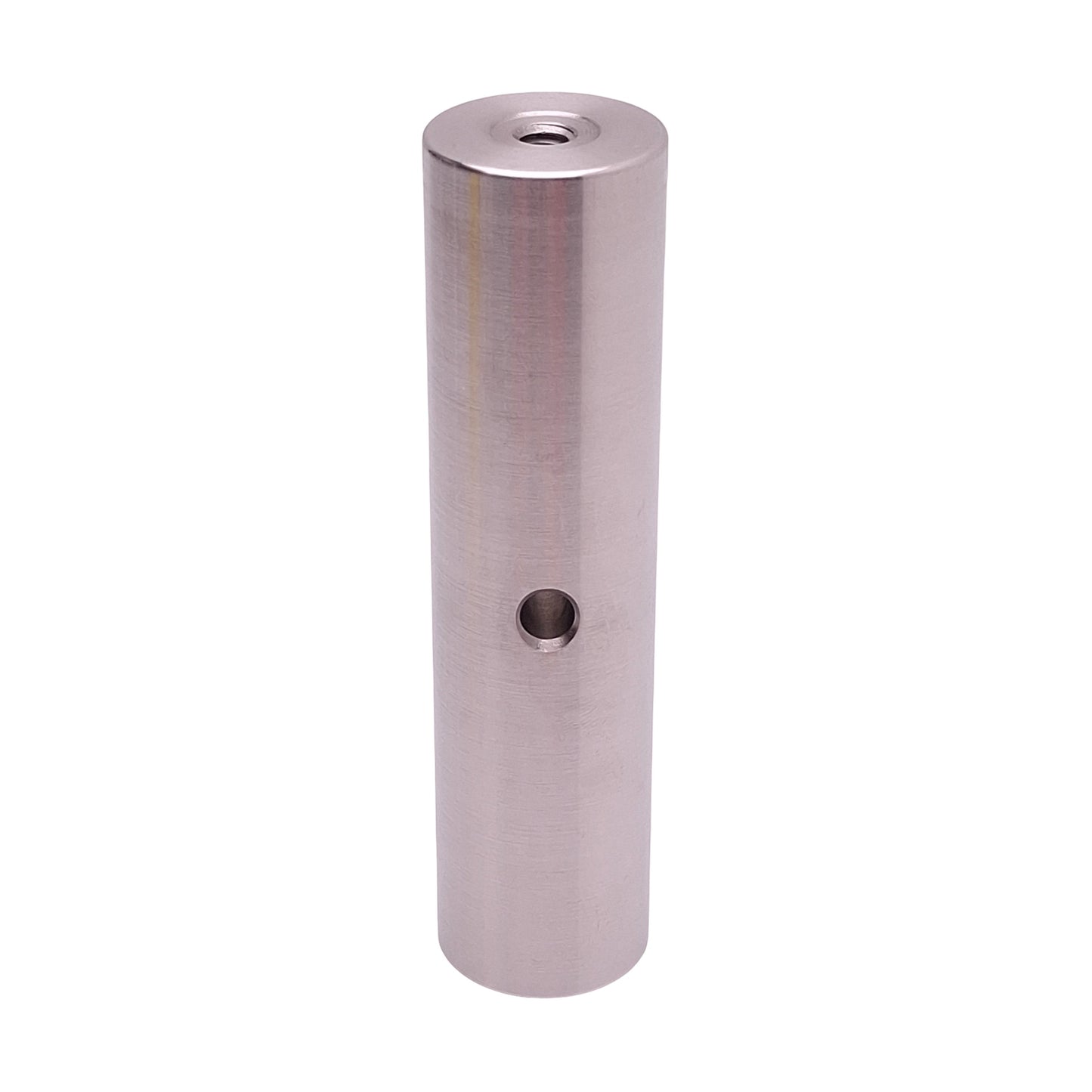 New Thorlabs RS4 Pillar Post, ø1in OD x 4in Length, 1/4in-20 Taps, Stainless Steel
