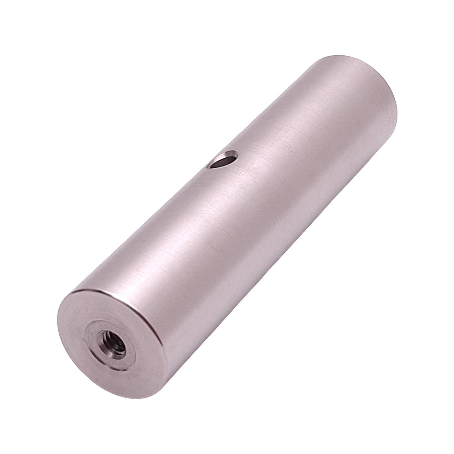 New Thorlabs RS4 Pillar Post, ø1in OD x 4in Length, 1/4in-20 Taps, Stainless Steel
