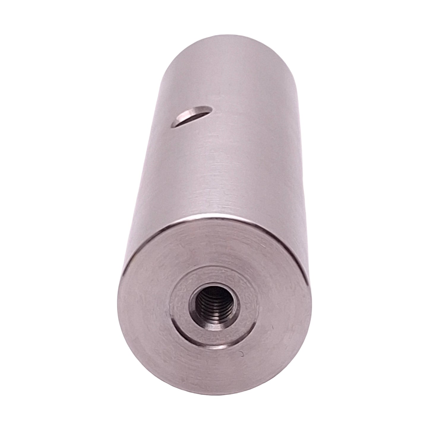 New Thorlabs RS4 Pillar Post, ø1in OD x 4in Length, 1/4in-20 Taps, Stainless Steel