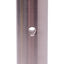 New Thorlabs RS4 Pillar Post, ø1in OD x 4in Length, 1/4in-20 Taps, Stainless Steel