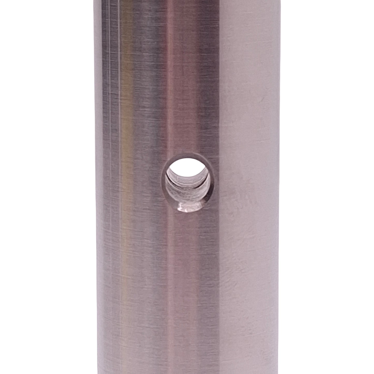 New Thorlabs RS4 Pillar Post, ø1in OD x 4in Length, 1/4in-20 Taps, Stainless Steel