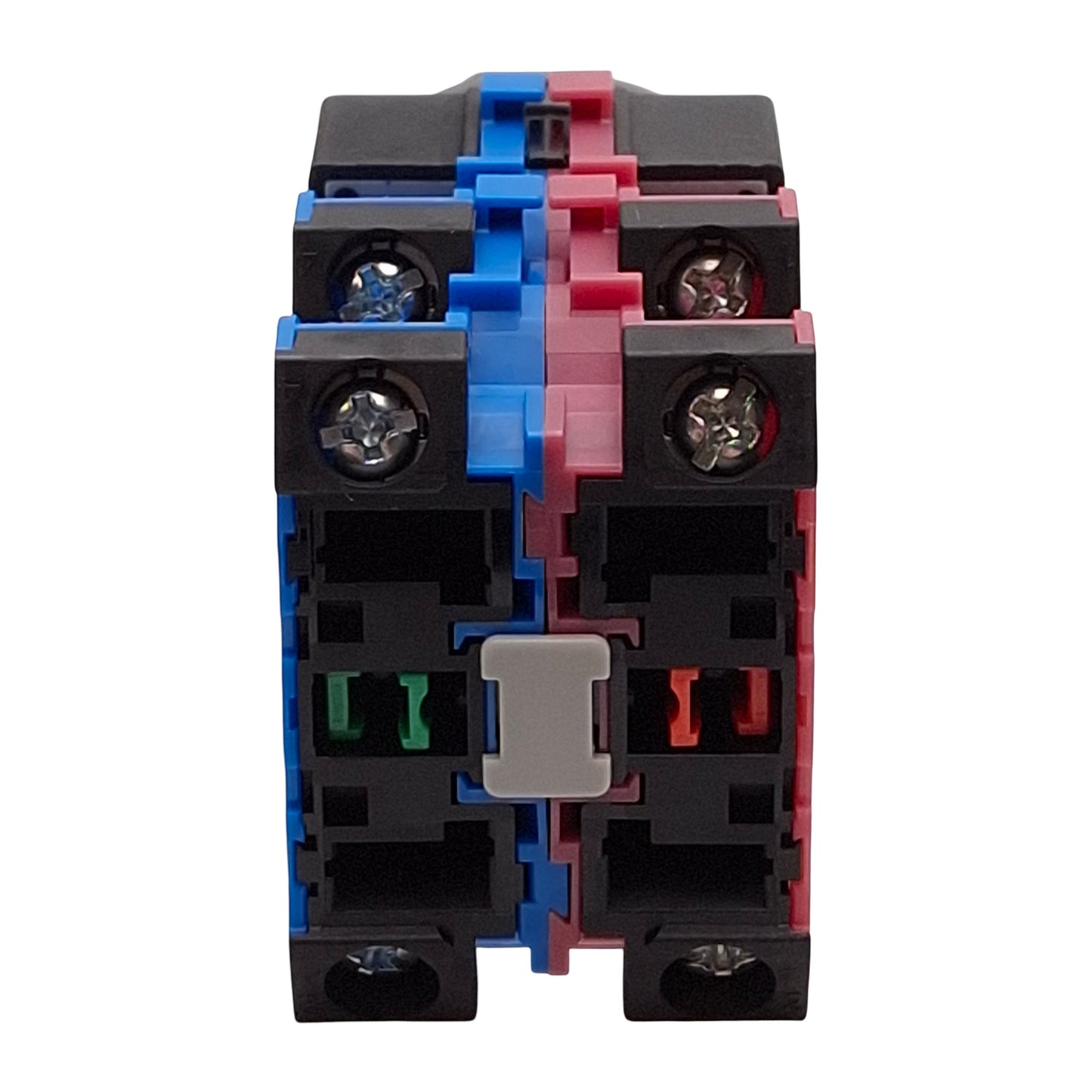 New Idec ASS222N Rotary Selector Switch, 2-Position, 2NO+2NC, ø25mm, 10A 600VAC