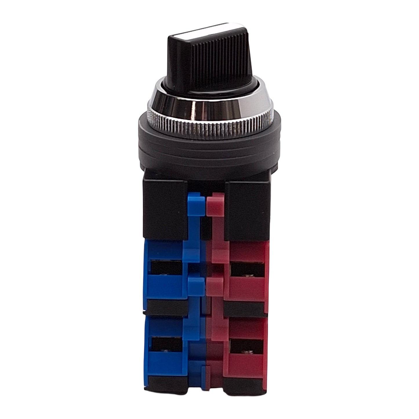 New Idec ASS222N Rotary Selector Switch, 2-Position, 2NO+2NC, ø25mm, 10A 600VAC