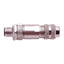 New Binder 99149181212 Connector, 12-Pin M12 Male, 30VAC/DC 1.5A, ø6-8mm Range