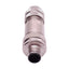 New Binder 99149181212 Connector, 12-Pin M12 Male, 30VAC/DC 1.5A, ø6-8mm Range