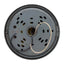 Used Edwards Signaling 340-6N5 Adaptabel AC Vibrating Bell, ø6in Gong, 120VAC 0.72A
