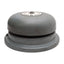 Used Edwards Signaling 340-6N5 Adaptabel AC Vibrating Bell, ø6in Gong, 120VAC 0.72A