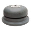 Used Edwards Signaling 340-6N5 Adaptabel AC Vibrating Bell, ø6in Gong, 120VAC 0.72A
