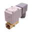 New SMC VX210EHX350 Solenoid Valve, 2-Way, N.C., 1/4in NPT, 0.6MPa Max, 100VAC Coil