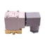 New SMC VX210EHX350 Solenoid Valve, 2-Way, N.C., 1/4in NPT, 0.6MPa Max, 100VAC Coil