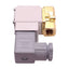 New SMC VX210EHX350 Solenoid Valve, 2-Way, N.C., 1/4in NPT, 0.6MPa Max, 100VAC Coil