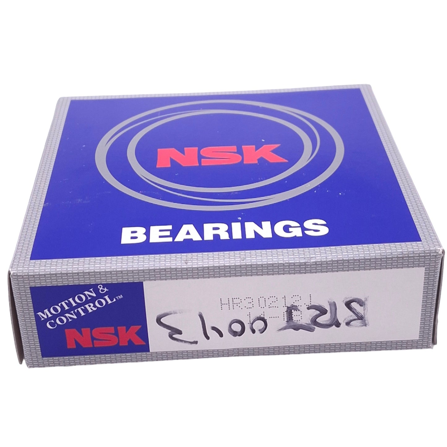 New NSK Bearing HR30212J Tapered Roller Bearings, ø60mm ID, ø110mm OD, 23.75mm Width