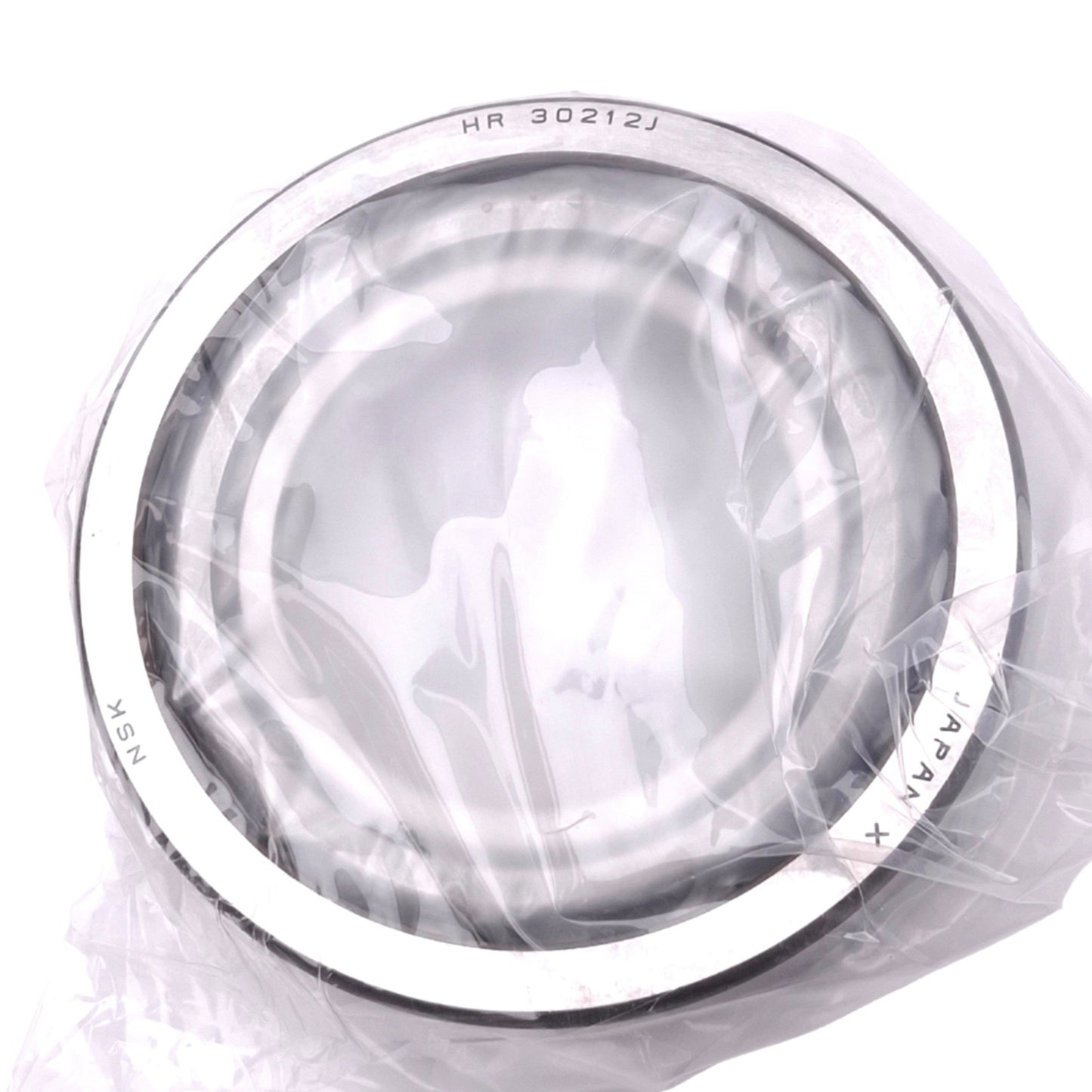 New NSK Bearing HR30212J Tapered Roller Bearings, ø60mm ID, ø110mm OD, 23.75mm Width