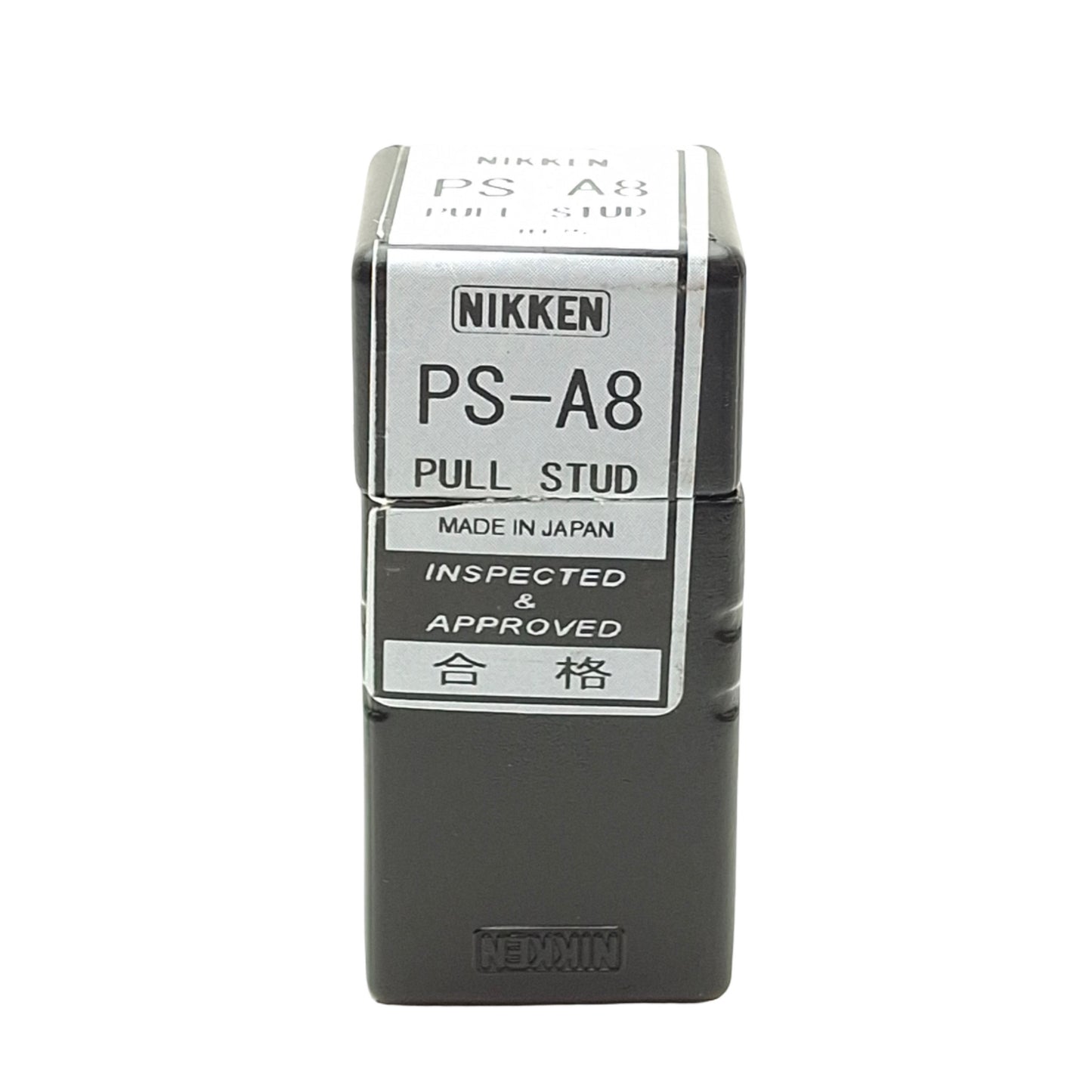 New Nikkenkosaku PS-A8 Pull Stud Tool/Work Holding, ø3/4in Stud, M16 x 2.0