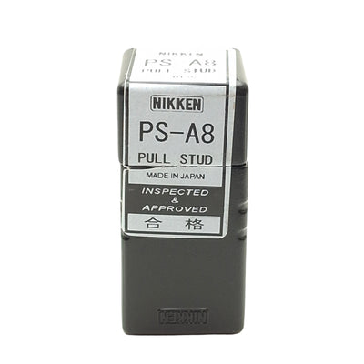 New Nikkenkosaku PS-A8 Pull Stud Tool/Work Holding, ø3/4in Stud, M16 x 2.0